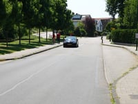 Achterbergsestraatweg von Bergweg