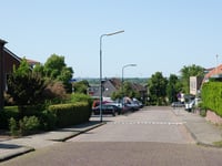 Achterbergsestraatweg via Nieuwe Veenendaalseweg