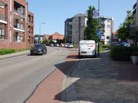 Achterbergsestraatweg via Nieuwe Veenendaalseweg