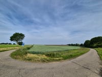 Achteromsweg por Steenbergswegske