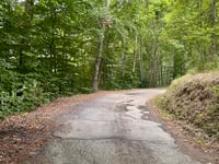 Colle del Lis z Villar Dora przez Acquarossa