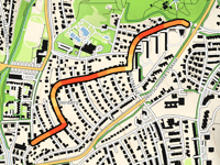 Adalbert-Stifter-Strasse z Steinberg