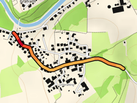 Adalmuntstrasse von Grafath
