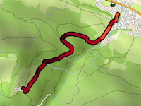 Adersberg da Rottau
