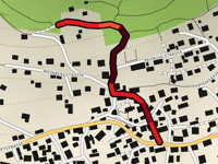 Adlerstrasse da Hohenstadt