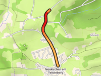 Adligstadt da Neukirchen am Teisenberg