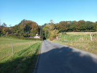 Adslev desde Kollens Mølle