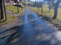 Aeschi via Emdtalstrasse