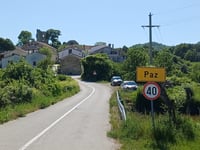 Afrići von Boljunsko Polje