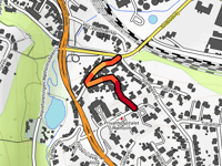 Agersnapsvej via Mølholmvej