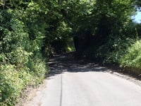 Aggs Hill via Harp Hill