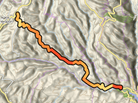 Agios Therapon da Kouris Reservoir
