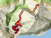 Água Retorta von Faial da Terra