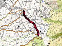 Aguamansa da El Bebedero