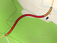 Aichecker Waldpass z Unterminathal