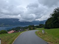 Aichereben über Haslau