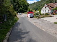 Aichhalder Loch von Hinterlehengericht