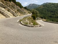 Cirque de Vaumale da Hameau du Pont