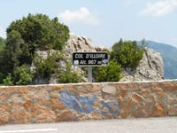 Cirque de Vaumale da Hameau du Pont