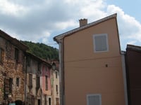 Cirque de Vaumale da Hameau du Pont