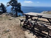Ainos / Enos z Argostoli