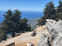 Ainos / Enos z Argostoli