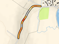 Aislaby Road von Egglescliffe