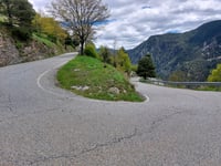 Aixàs depuis Aixovall