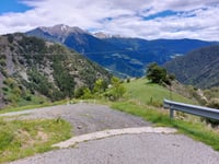 Aixàs desde Aixovall