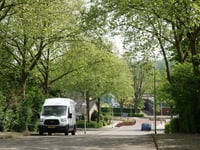 Akerstraat-Noord via Doctor Martin Luther Kinglaan