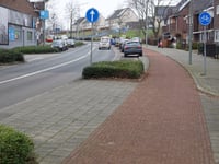 Akerstraat-Noord über Terhoevenderweg