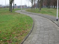 Akerstraat-Noord über Terhoevenderweg