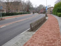 Akerstraat über Rembrandtstraat
