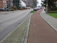 Akerstraat über Rembrandtstraat