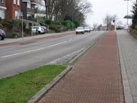 Akerstraat über Rembrandtstraat