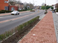 Akerstraat über Rembrandtstraat