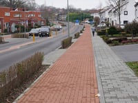 Akerstraat über Rembrandtstraat