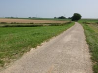 Akerweg von Termoors