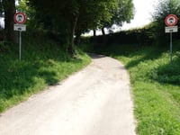 Akerweg von Termoors