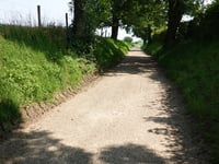 Akerweg von Termoors