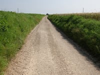 Akerweg von Termoors
