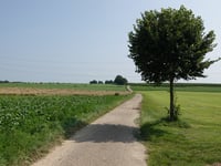 Akerweg von Termoors