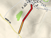 Albanusstrasse desde Wächtering