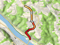 Albersberg via Albersdorf