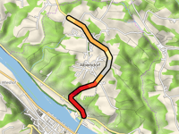Albersberg da Vilshofen an der Donau