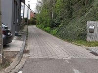 Albert Rowiesstraat from Hoeilaart