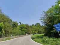 Alberto da Somma via Via Canottieri