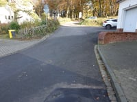 Albertsgrube über Albertstrasse
