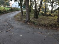 Albertsgrube über Albertstrasse