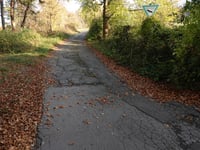 Albertsgrube über Albertstrasse